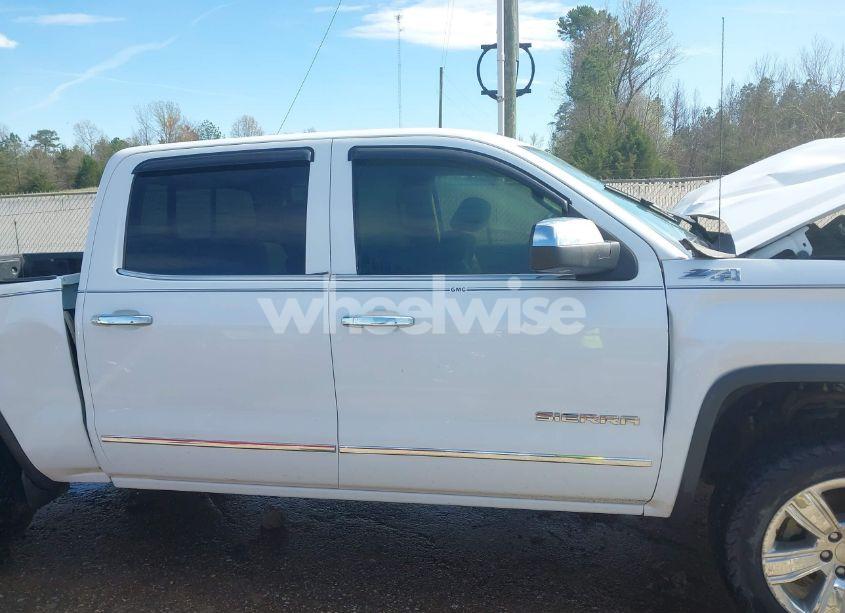 Photo 14 of 2015 Gmc Sierra 1500 SLT (VIN 3GTU2VEC0FG484414)