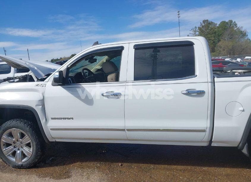 Photo 15 of 2015 Gmc Sierra 1500 SLT (VIN 3GTU2VEC0FG484414)