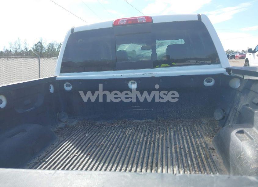 Photo 17 of 2015 Gmc Sierra 1500 SLT (VIN 3GTU2VEC0FG484414)