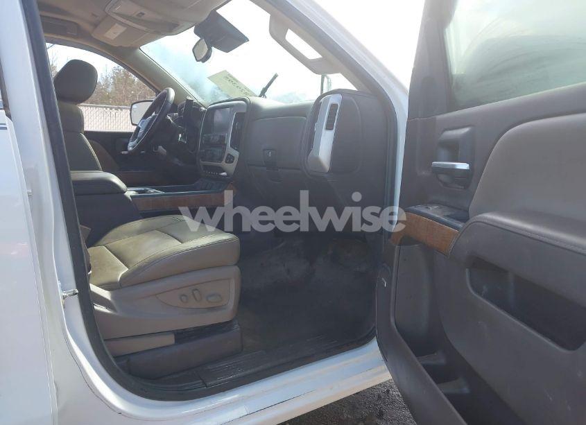 Photo 5 of 2015 Gmc Sierra 1500 SLT (VIN 3GTU2VEC0FG484414)