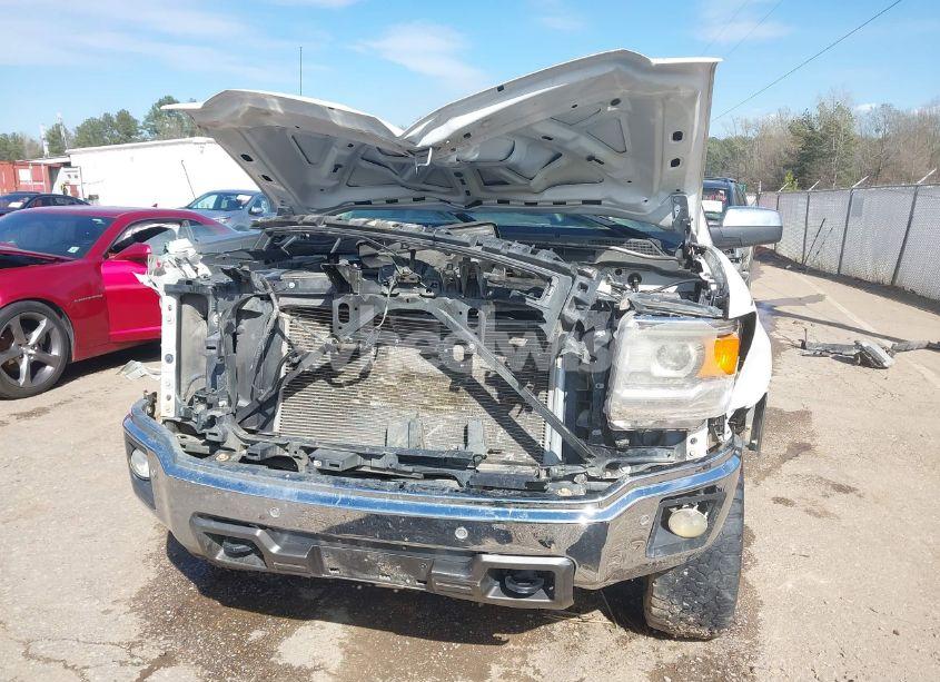 Photo 6 of 2015 Gmc Sierra 1500 SLT (VIN 3GTU2VEC0FG484414)