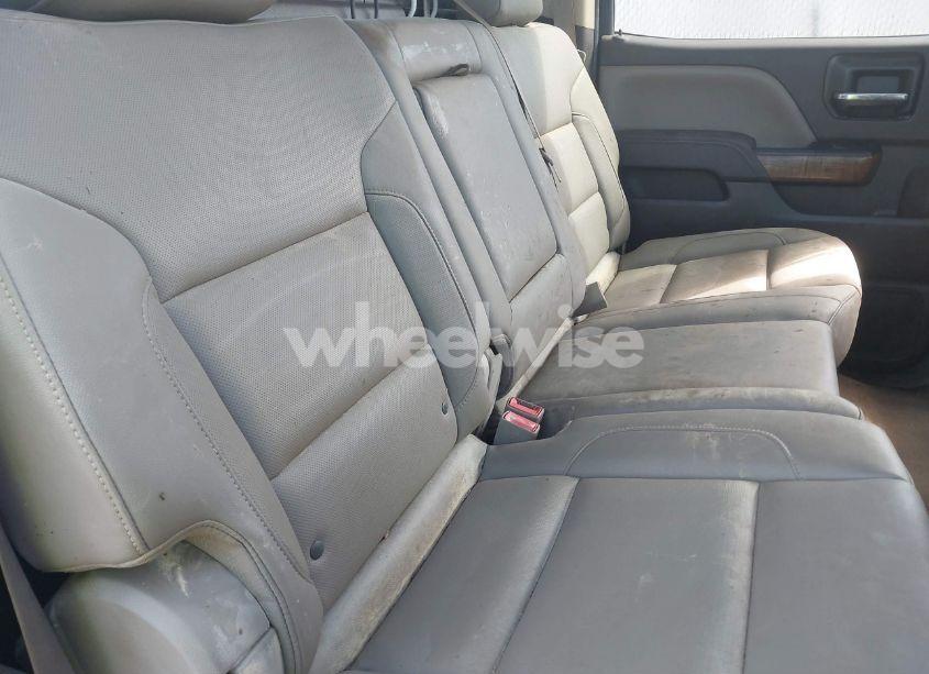 Photo 8 of 2015 Gmc Sierra 1500 SLT (VIN 3GTU2VEC0FG484414)