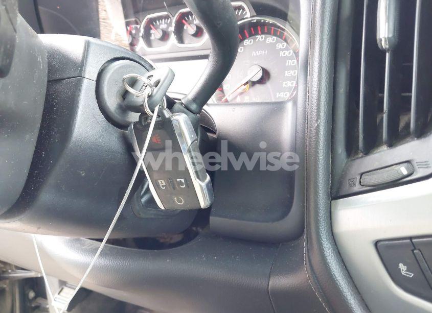 Photo 11 of 2015 Gmc Sierra 1500 SLT (VIN 3GTU2VEC0FG496286)