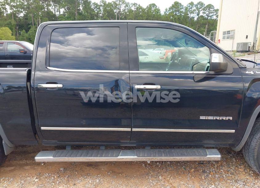 Photo 13 of 2015 Gmc Sierra 1500 SLT (VIN 3GTU2VEC0FG496286)