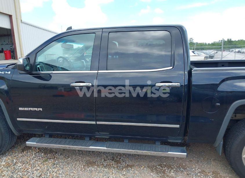 Photo 14 of 2015 Gmc Sierra 1500 SLT (VIN 3GTU2VEC0FG496286)