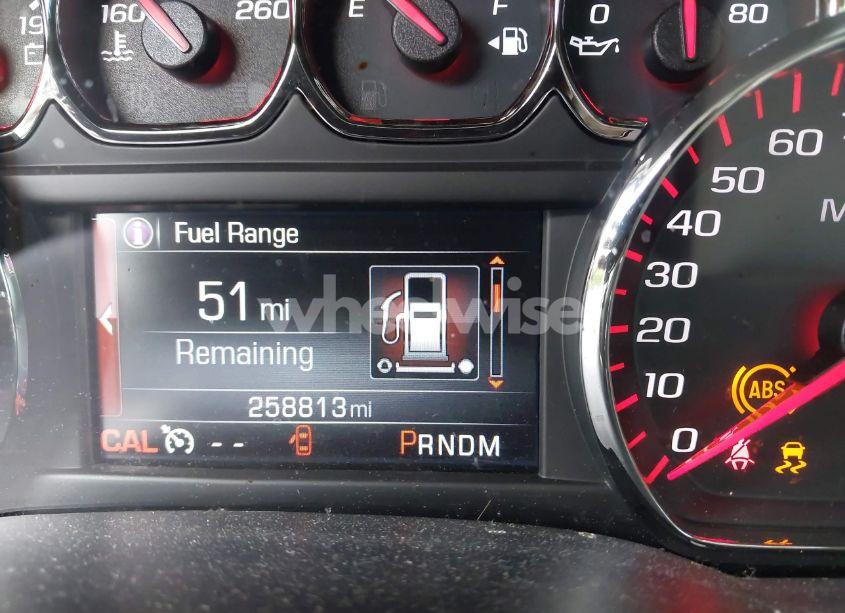 Photo 15 of 2015 Gmc Sierra 1500 SLT (VIN 3GTU2VEC0FG496286)