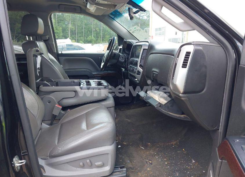 Photo 5 of 2015 Gmc Sierra 1500 SLT (VIN 3GTU2VEC0FG496286)