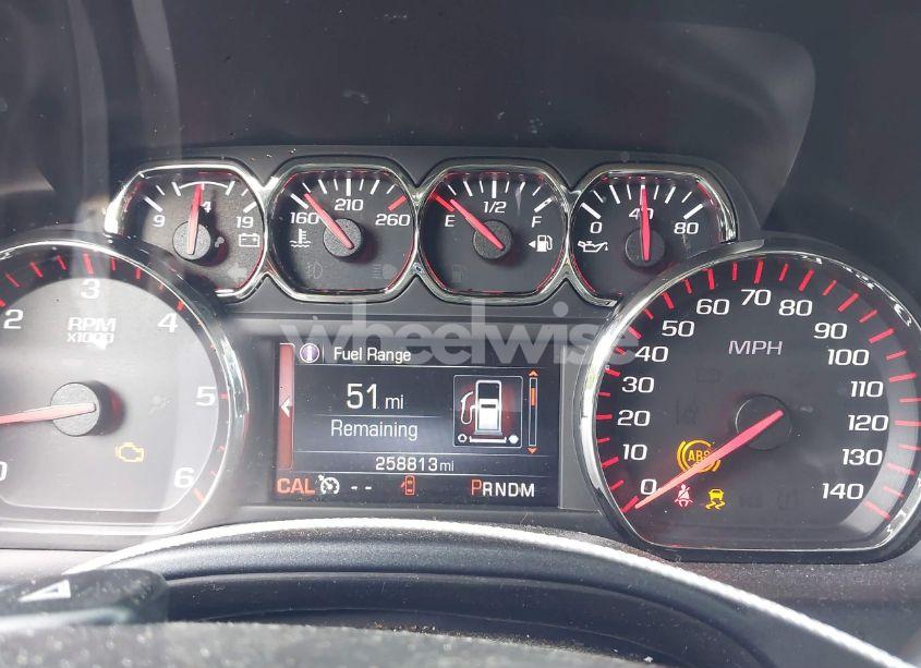 Photo 7 of 2015 Gmc Sierra 1500 SLT (VIN 3GTU2VEC0FG496286)