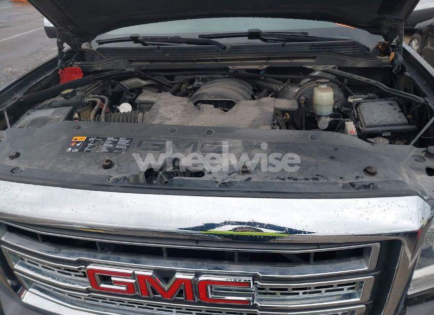Photo 10 of 2014 Gmc Sierra 1500 SLT (VIN 3GTU2VEC1EG264794)