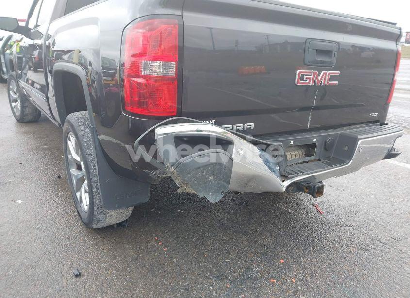 Photo 6 of 2014 Gmc Sierra 1500 SLT (VIN 3GTU2VEC1EG264794)