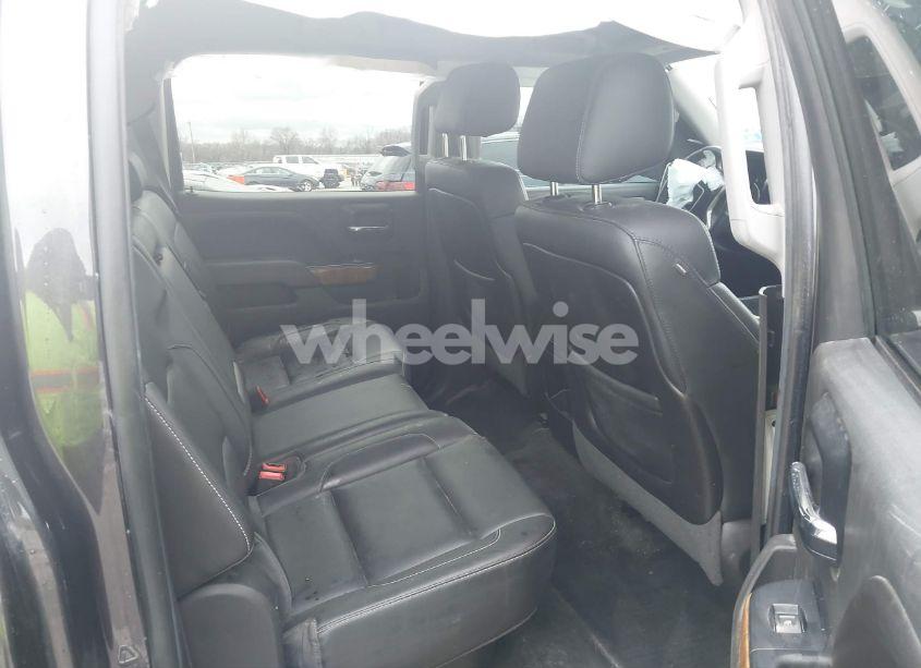 Photo 8 of 2014 Gmc Sierra 1500 SLT (VIN 3GTU2VEC1EG264794)