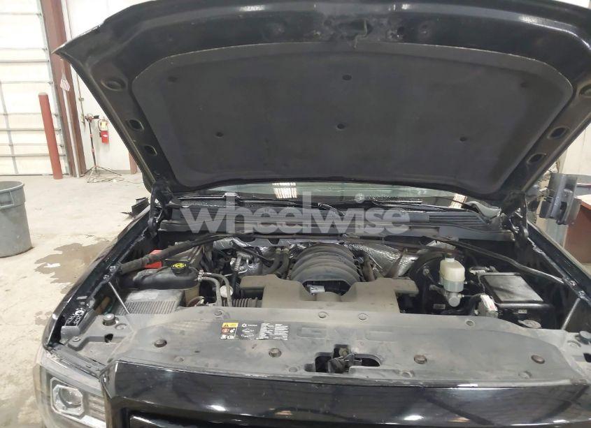 Photo 10 of 2014 Gmc Sierra 1500 SLT (VIN 3GTU2VEC1EG280459)