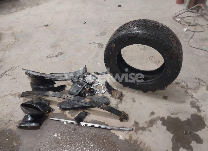 Photo 12 of 2014 Gmc Sierra 1500 SLT (VIN 3GTU2VEC1EG280459)