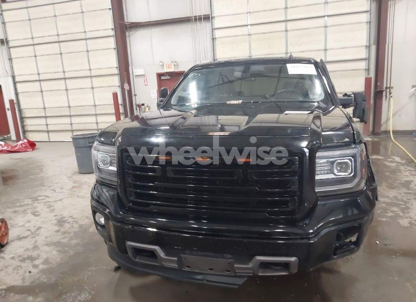 Photo 13 of 2014 Gmc Sierra 1500 SLT (VIN 3GTU2VEC1EG280459)