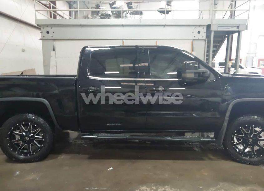 Photo 14 of 2014 Gmc Sierra 1500 SLT (VIN 3GTU2VEC1EG280459)