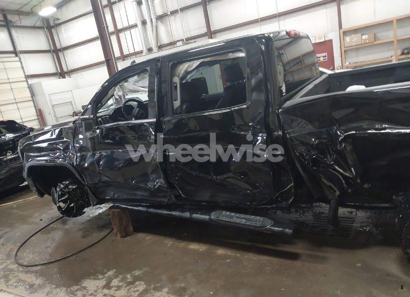 Photo 15 of 2014 Gmc Sierra 1500 SLT (VIN 3GTU2VEC1EG280459)