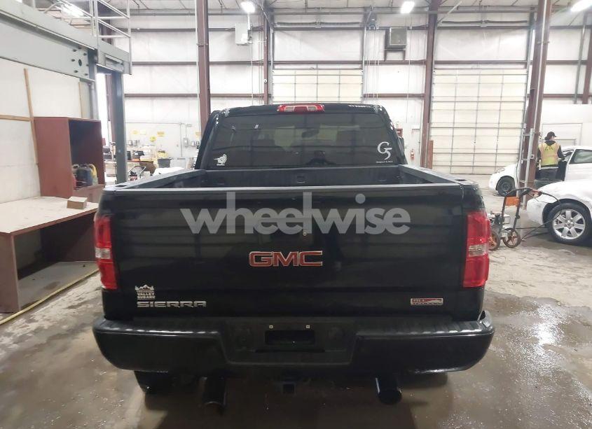 Photo 17 of 2014 Gmc Sierra 1500 SLT (VIN 3GTU2VEC1EG280459)