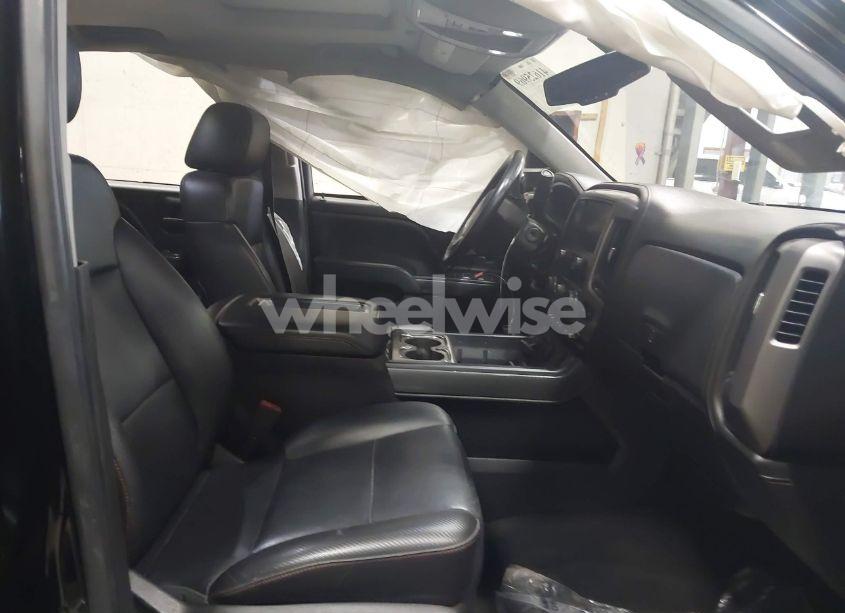 Photo 5 of 2014 Gmc Sierra 1500 SLT (VIN 3GTU2VEC1EG280459)