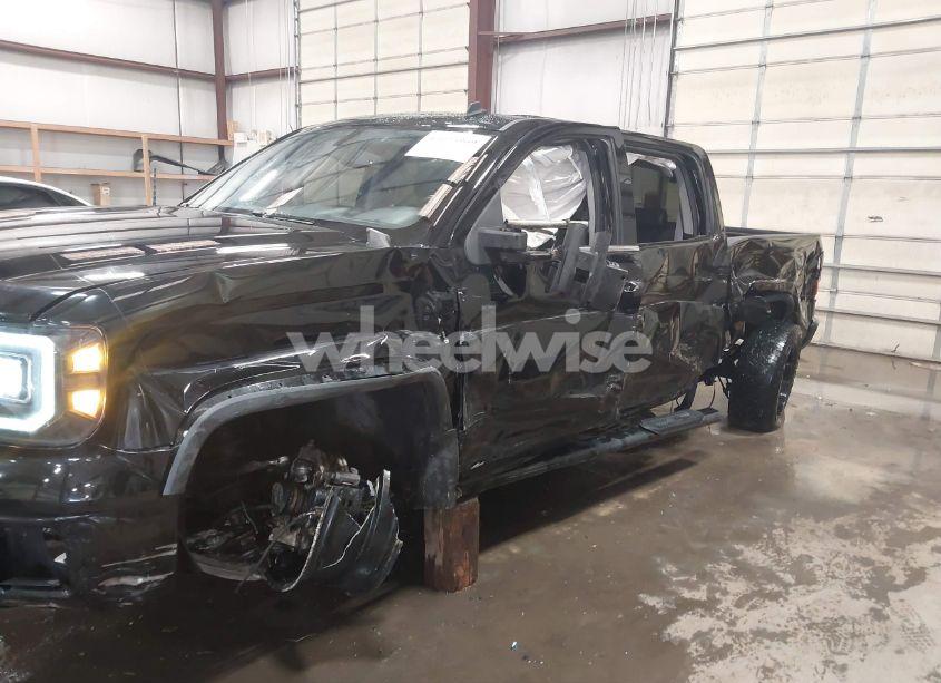 Photo 6 of 2014 Gmc Sierra 1500 SLT (VIN 3GTU2VEC1EG280459)