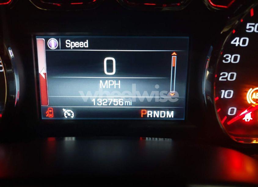 Photo 7 of 2014 Gmc Sierra 1500 SLT (VIN 3GTU2VEC1EG280459)