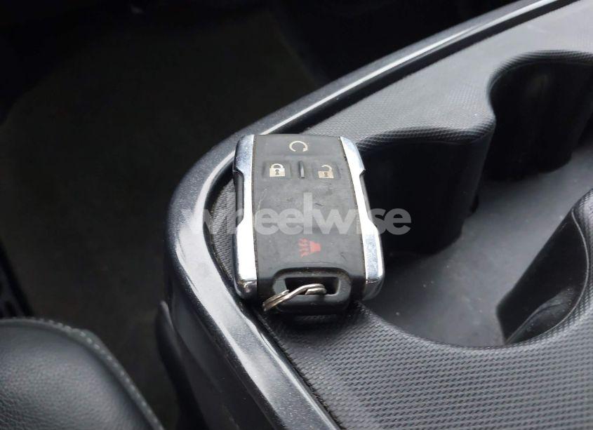 Photo 11 of 2015 Gmc Sierra 1500 SLT (VIN 3GTU2VEC1FG169928)