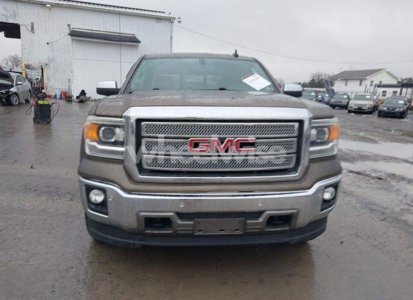 Photo 13 of 2015 Gmc Sierra 1500 SLT (VIN 3GTU2VEC1FG169928)
