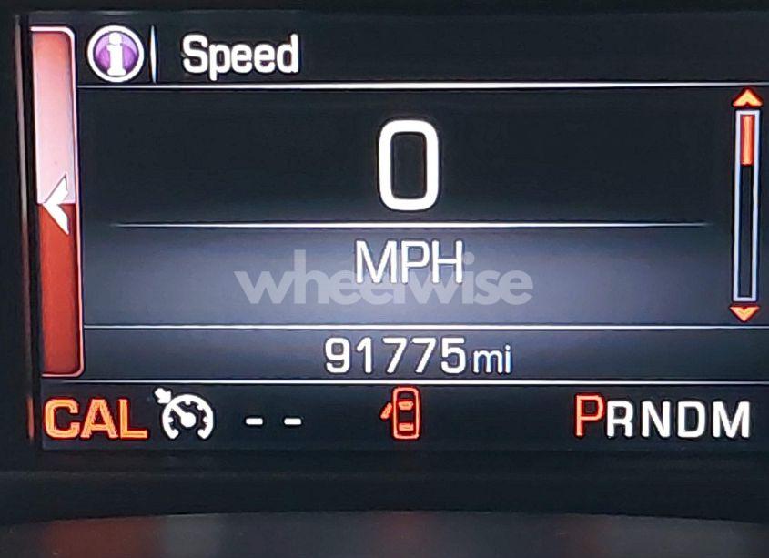 Photo 16 of 2015 Gmc Sierra 1500 SLT (VIN 3GTU2VEC1FG169928)