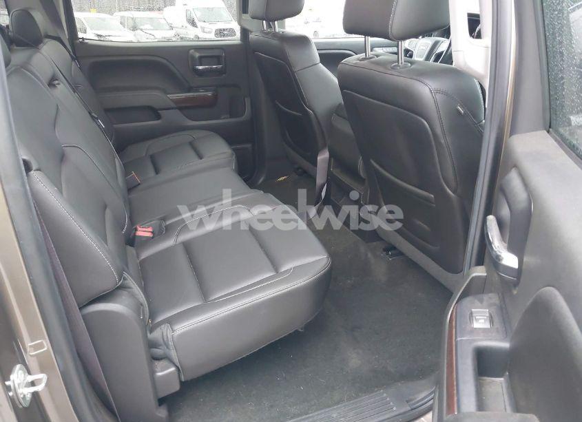 Photo 8 of 2015 Gmc Sierra 1500 SLT (VIN 3GTU2VEC1FG169928)