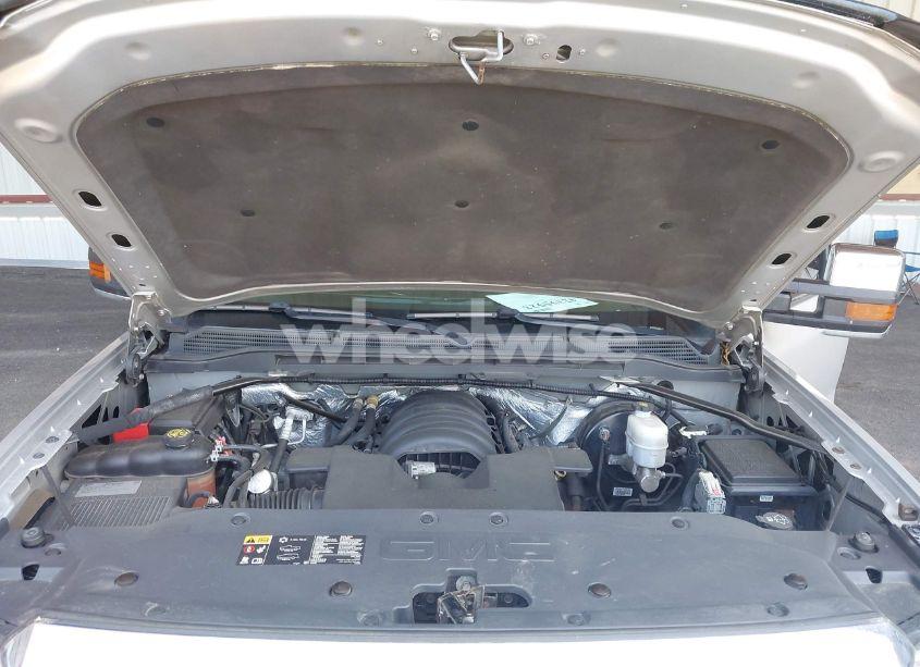 Photo 10 of 2015 Gmc Sierra 1500 SLT (VIN 3GTU2VEC1FG312375)