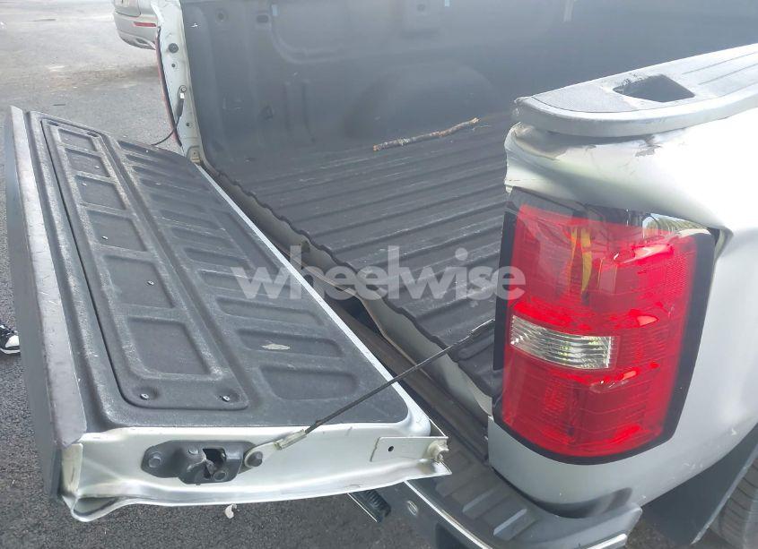 Photo 6 of 2015 Gmc Sierra 1500 SLT (VIN 3GTU2VEC1FG312375)