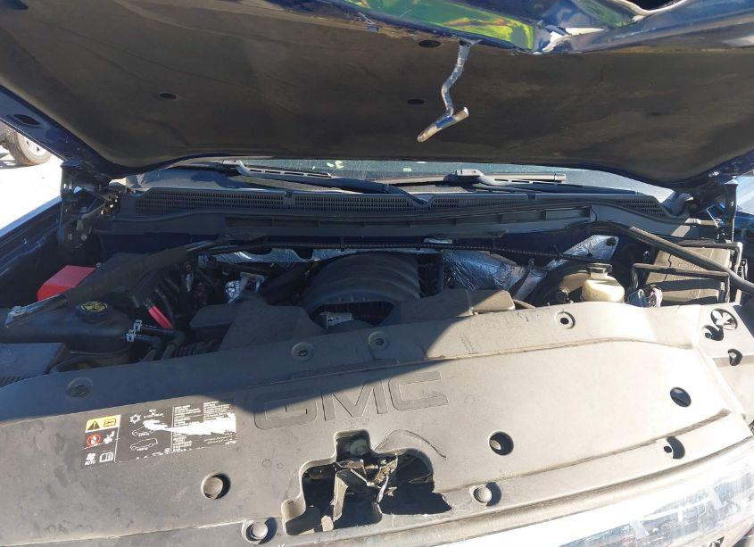 Photo 10 of 2015 Gmc Sierra 1500 SLT (VIN 3GTU2VEC1FG358384)