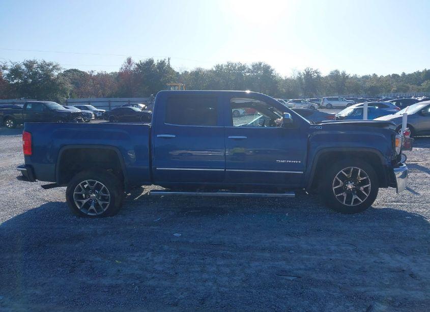 Photo 13 of 2015 Gmc Sierra 1500 SLT (VIN 3GTU2VEC1FG358384)
