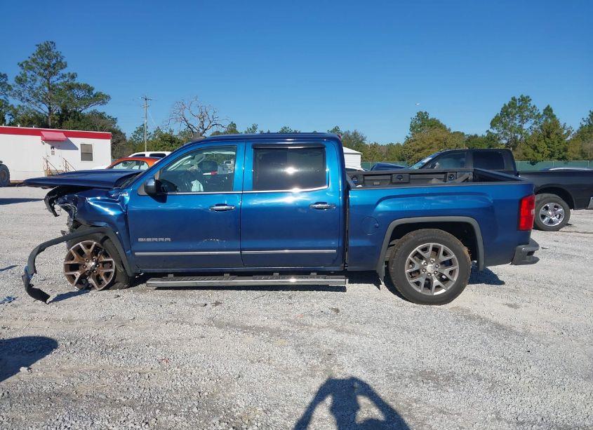 Photo 14 of 2015 Gmc Sierra 1500 SLT (VIN 3GTU2VEC1FG358384)