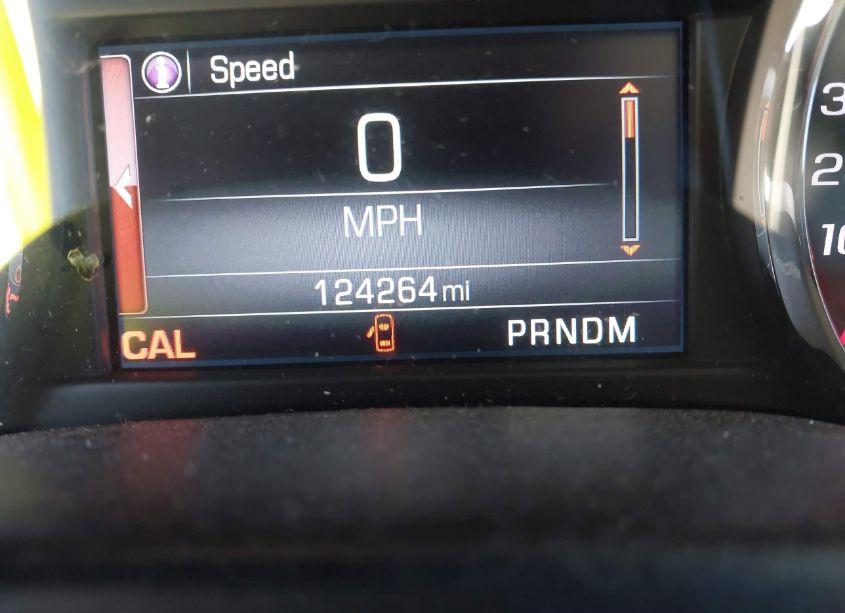 Photo 15 of 2015 Gmc Sierra 1500 SLT (VIN 3GTU2VEC1FG358384)