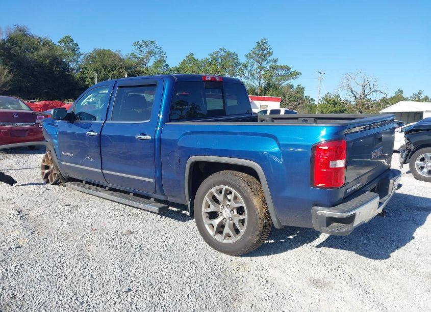 Photo 3 of 2015 Gmc Sierra 1500 SLT (VIN 3GTU2VEC1FG358384)