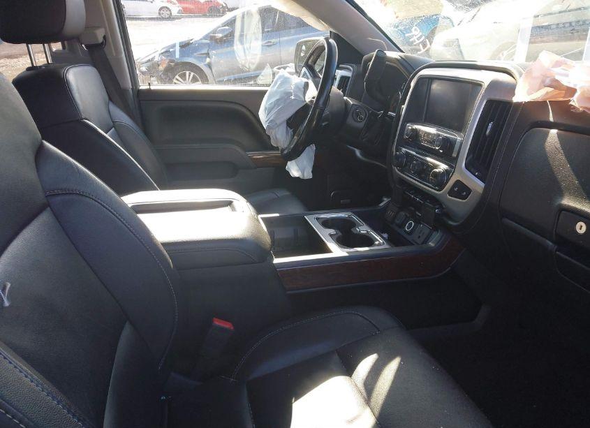 Photo 5 of 2015 Gmc Sierra 1500 SLT (VIN 3GTU2VEC1FG358384)