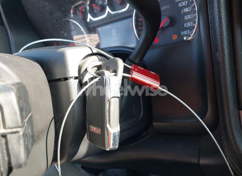 Photo 11 of 2014 Gmc Sierra 1500 SLT (VIN 3GTU2VEC2EG117559)