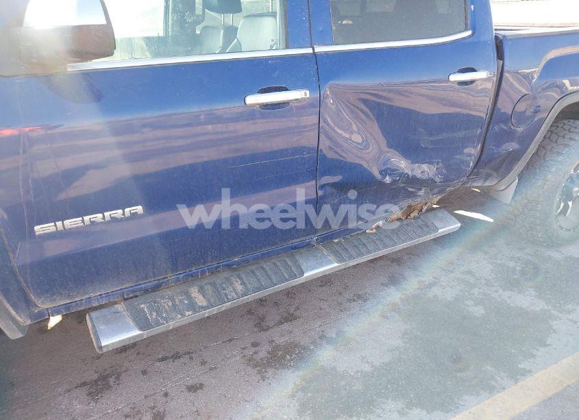 Photo 6 of 2014 Gmc Sierra 1500 SLT (VIN 3GTU2VEC2EG117559)