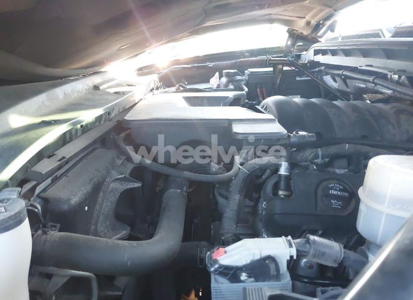 Photo 10 of 2014 Gmc Sierra 1500 SLT (VIN 3GTU2VEC2EG145796)