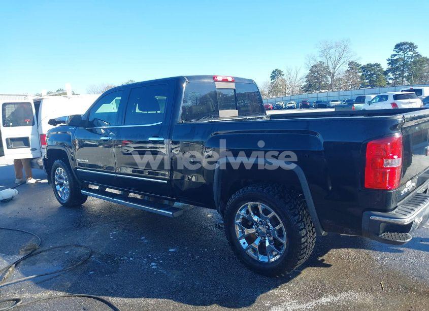 Photo 14 of 2014 Gmc Sierra 1500 SLT (VIN 3GTU2VEC2EG145796)