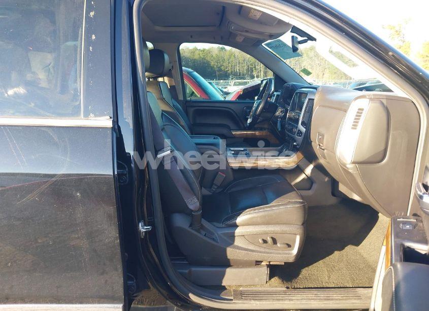 Photo 5 of 2014 Gmc Sierra 1500 SLT (VIN 3GTU2VEC2EG145796)