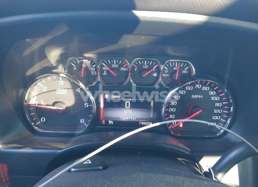 Photo 7 of 2014 Gmc Sierra 1500 SLT (VIN 3GTU2VEC2EG145796)