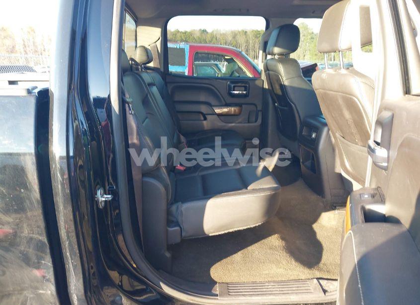 Photo 8 of 2014 Gmc Sierra 1500 SLT (VIN 3GTU2VEC2EG145796)