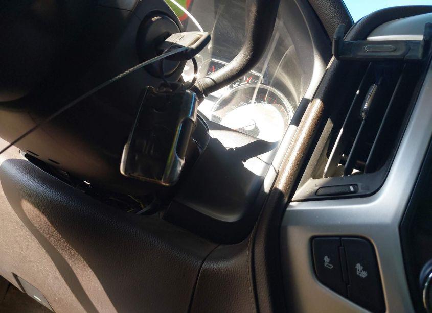 Photo 11 of 2014 Gmc Sierra 1500 SLT (VIN 3GTU2VEC2EG151081)