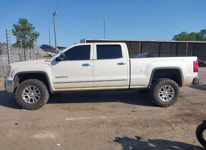 Photo 14 of 2014 Gmc Sierra 1500 SLT (VIN 3GTU2VEC2EG151081)