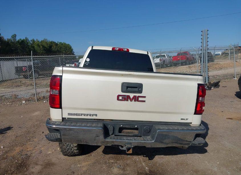 Photo 16 of 2014 Gmc Sierra 1500 SLT (VIN 3GTU2VEC2EG151081)