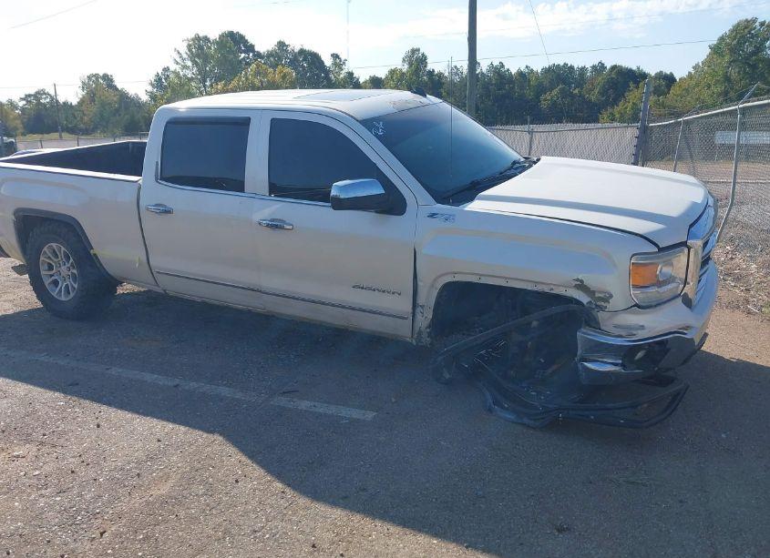 Photo 17 of 2014 Gmc Sierra 1500 SLT (VIN 3GTU2VEC2EG151081)