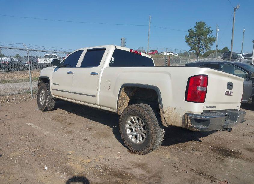 Photo 3 of 2014 Gmc Sierra 1500 SLT (VIN 3GTU2VEC2EG151081)