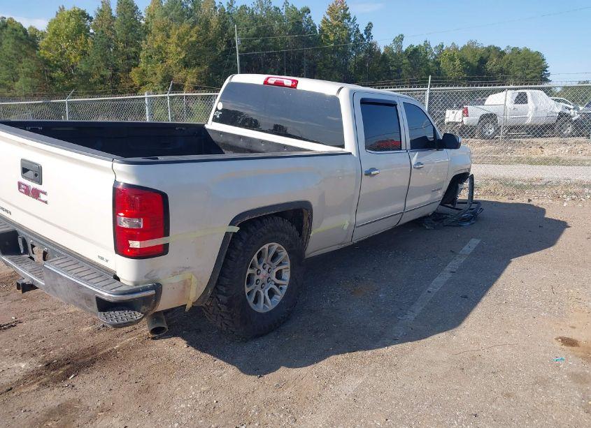 Photo 4 of 2014 Gmc Sierra 1500 SLT (VIN 3GTU2VEC2EG151081)