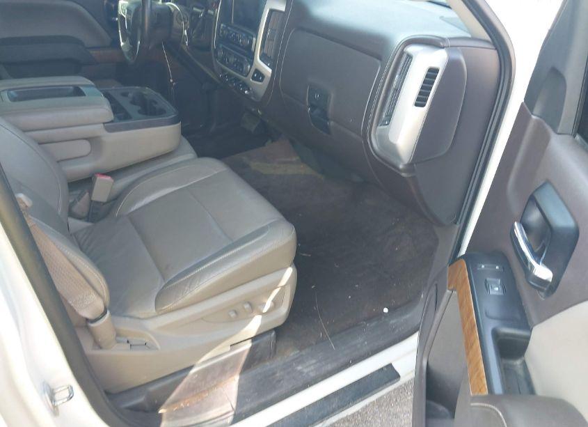 Photo 5 of 2014 Gmc Sierra 1500 SLT (VIN 3GTU2VEC2EG151081)